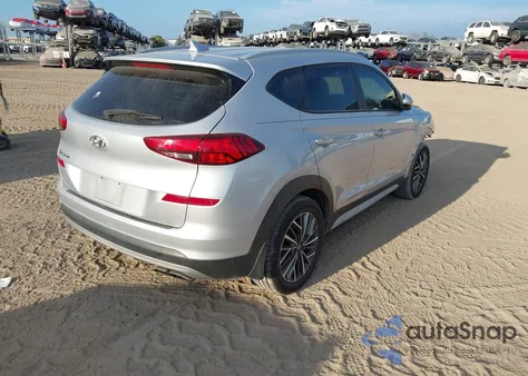 2019 Hyundai Tucson Sel из США, поврежденный, VIN KM8J33AL6KU880828